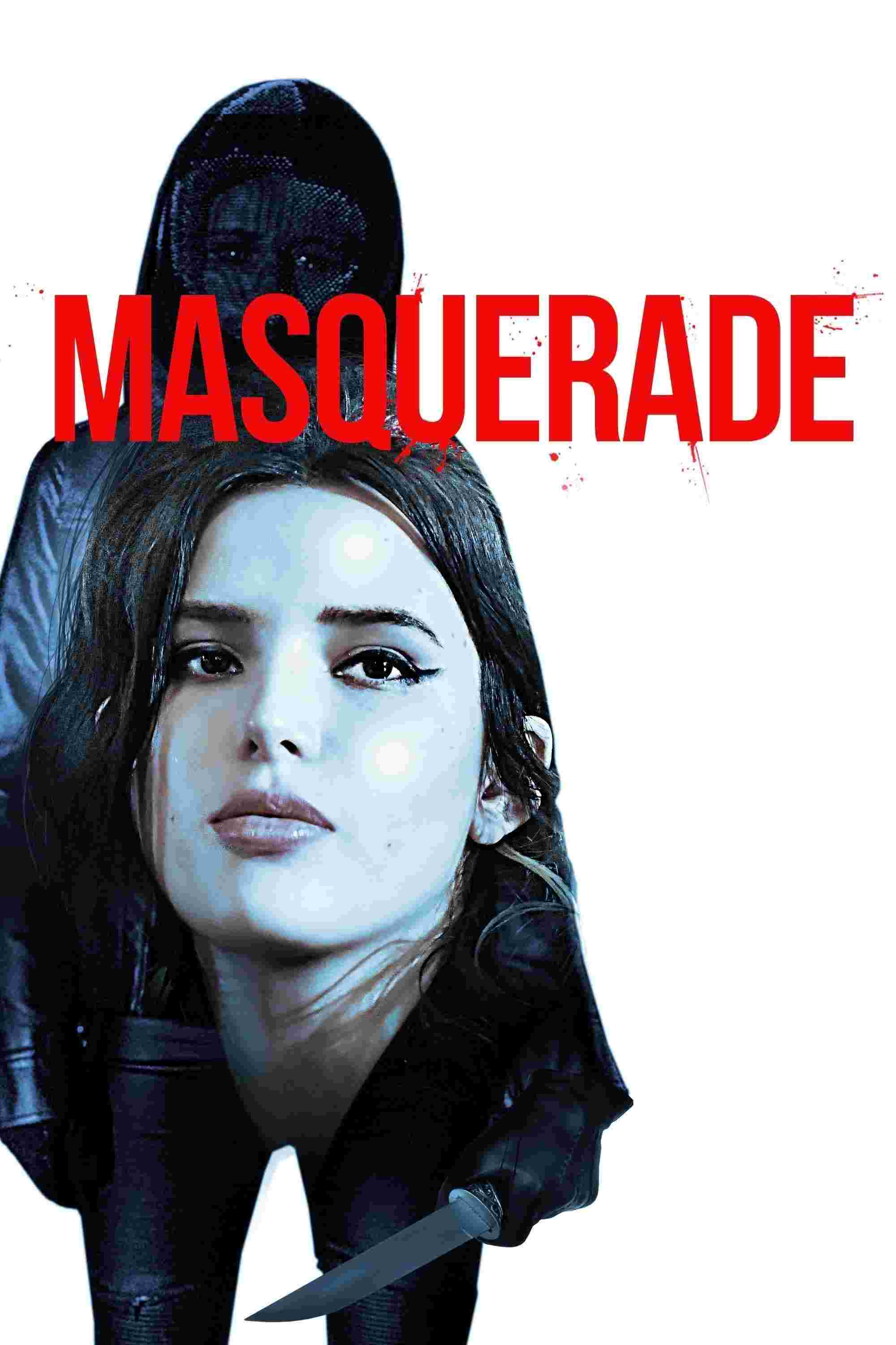 Masquerade (2021) Alyvia Alyn Lind